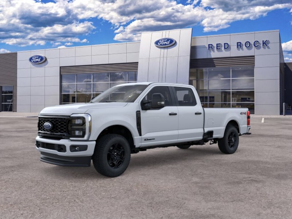 New 2026 Ford F-350SD XL Truck