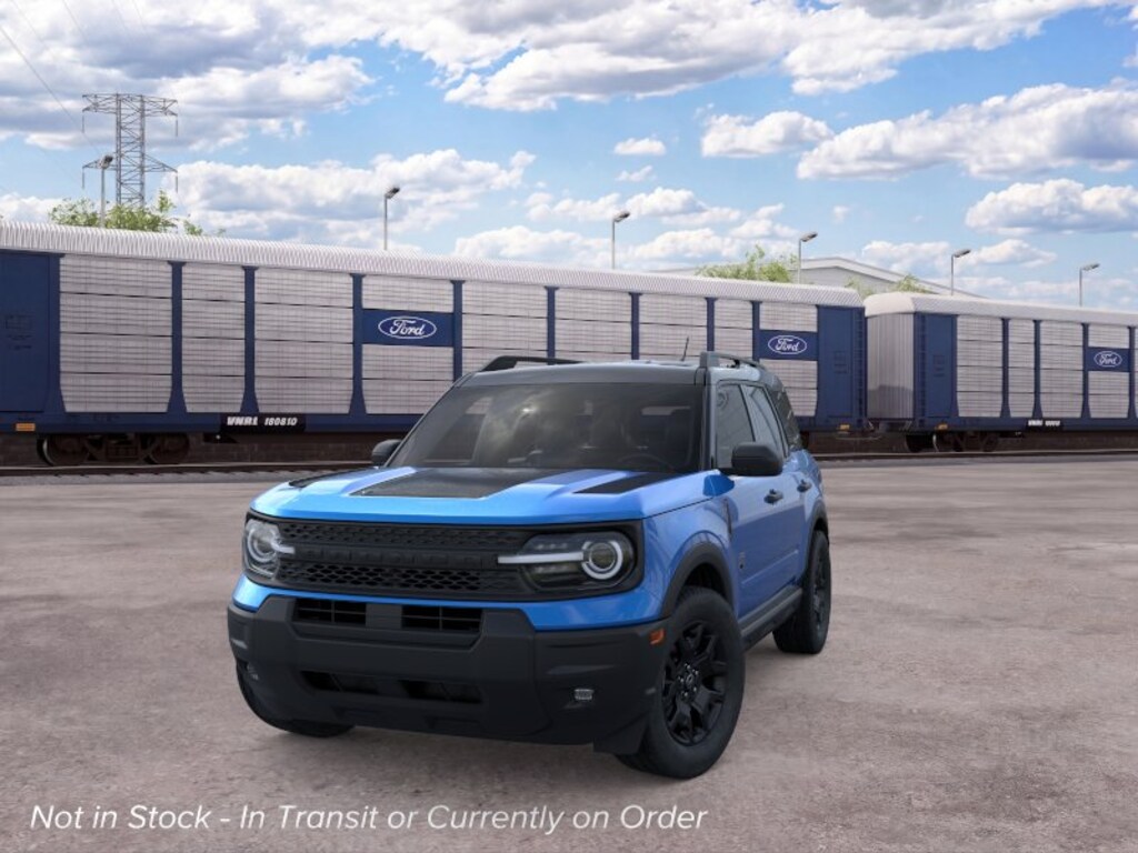 New 2026 Ford Bronco Sport SUV