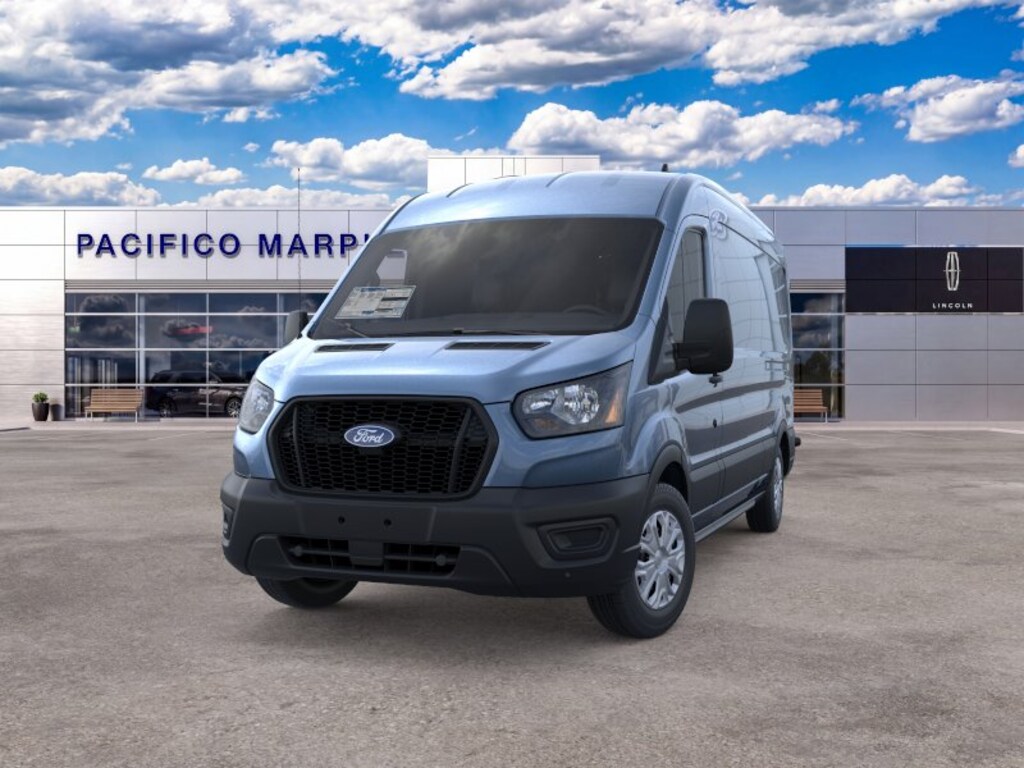 New 2026 Ford Transit Commercial Cargo Van VAN