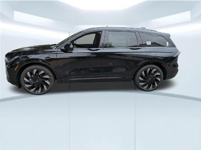 2025 Lincoln Nautilus Reserve CROSSOVERS