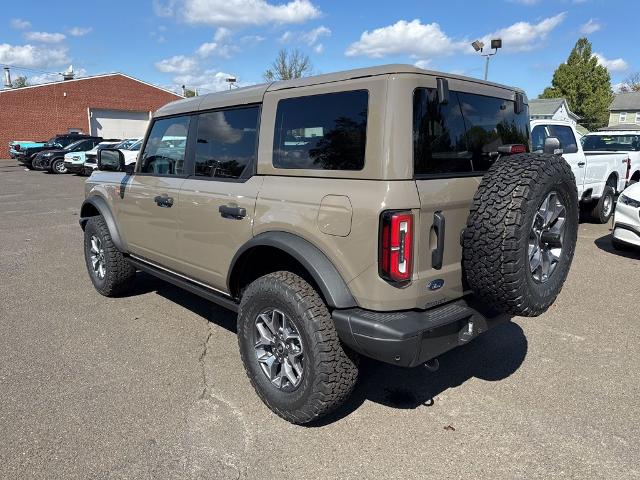 2025 Ford Bronco 4-Door Badlands - Photo 42