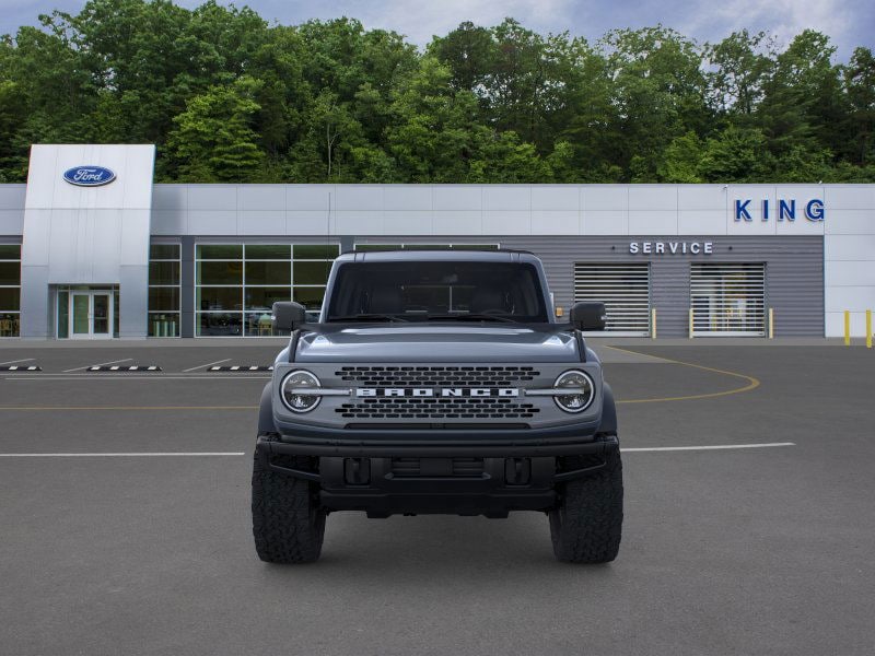 2025 Ford Bronco 4-Door Badlands - Photo 6