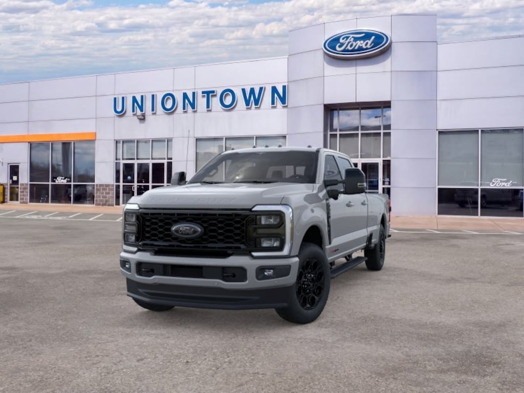 New 2026 Ford F-350 Super Duty Lariat 4x4 Lariat Crew Cab 8 ft. LB SRW Pickup