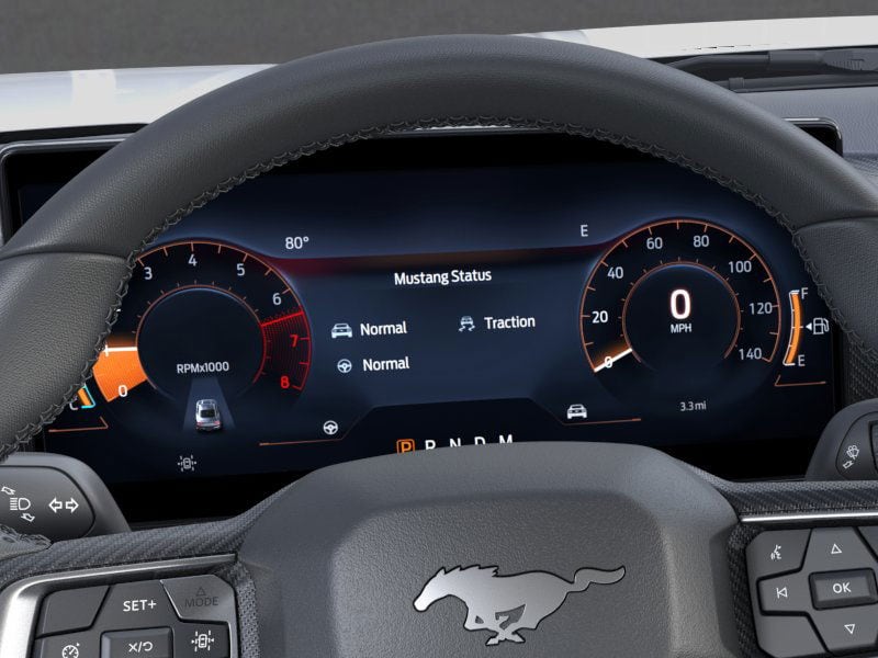 2025 Ford Mustang  22