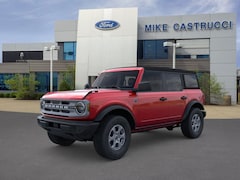 2025 Ford Bronco Big Bend SUV