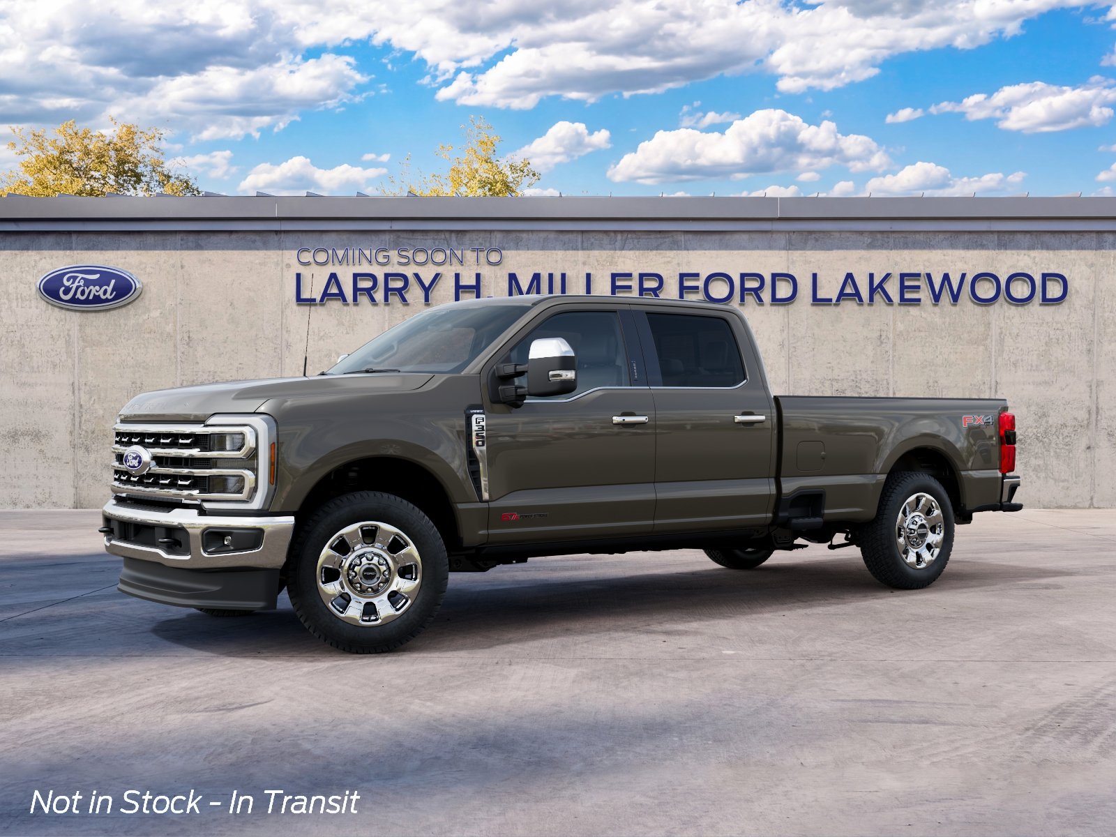  Ford Super Duty F-350 SRW