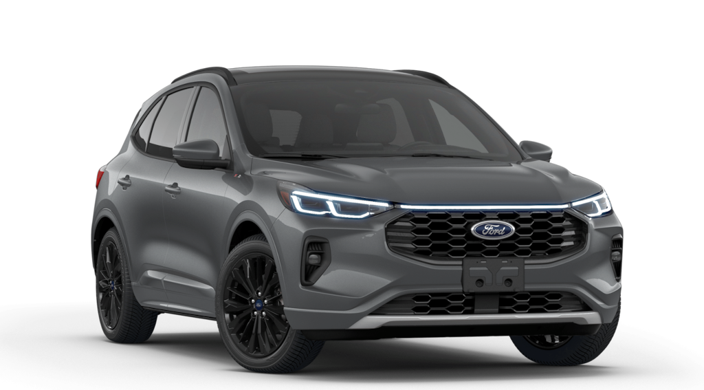 New 2026 Ford Escape ST-Line Elite SUV