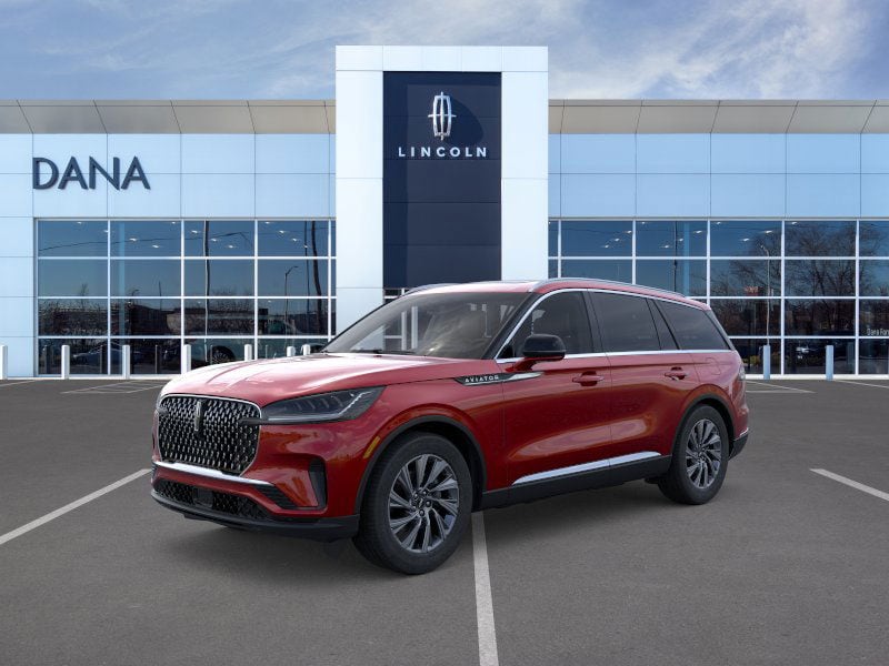 2026 Lincoln Aviator