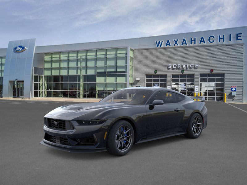 2025 Ford Mustang Dark Horse's photo