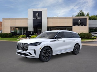 2025 Lincoln Aviator Black Label SUV