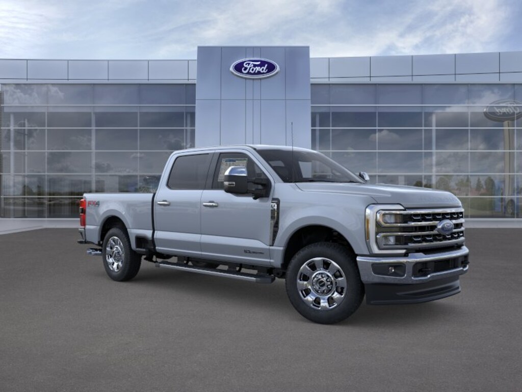New 2026 Ford F-250SD Lariat Truck