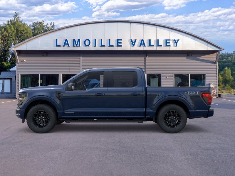 New 2026 Ford F-150 XLT Truck