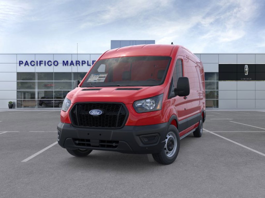 New 2026 Ford Transit Commercial Cargo Van VAN