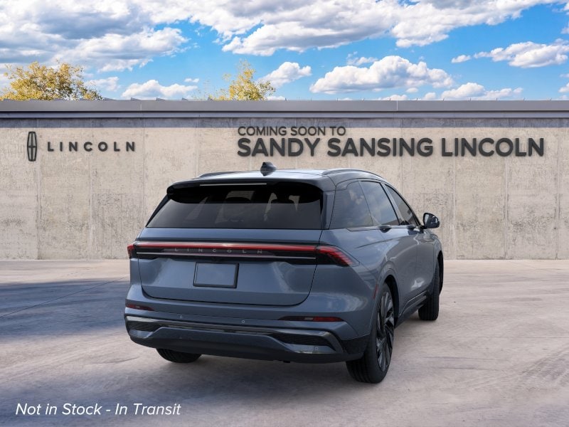 2026 Lincoln Nautilus Reserve CROSSOVERS