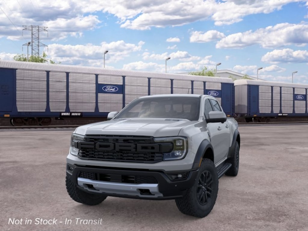 New 2026 Ford Ranger Raptor® TRUCK