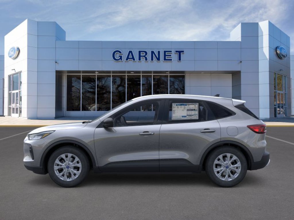 New 2026 Ford Escape Active SUV