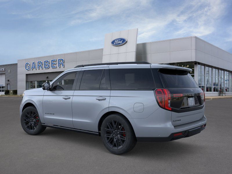 2025 Ford Expedition Platinum photo 4