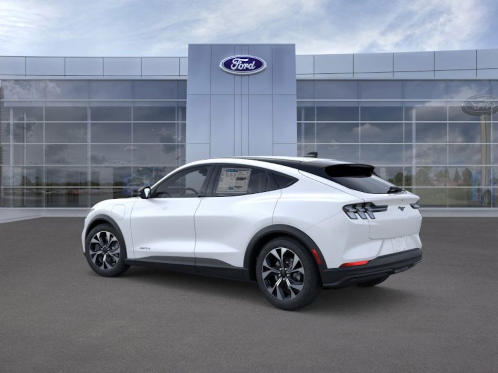 New 2025 Ford Mustang Mach-E Select SUV