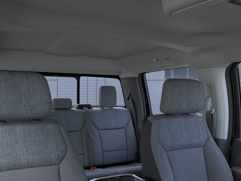 2025 Ford F-150 XLT - Photo 22