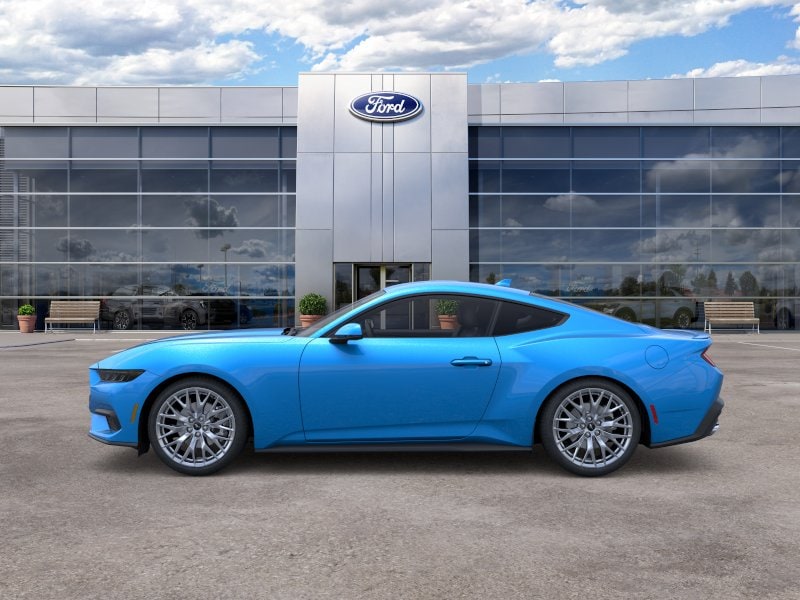2026 Ford Mustang EcoBoost Premium Fastback - Photo 18