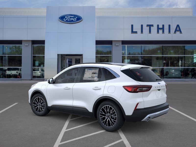 Thumbnail: 2025 Ford Escape - 27