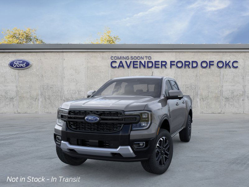 2025 Ford Ranger Lariat photo 2