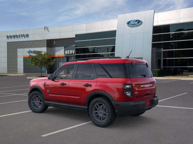 2025 Ford Bronco Sport Big Bend photo 2