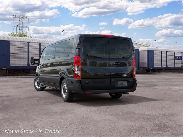 2027 Ford Transit Passenger Wagon XL Wagon Low Roof Van