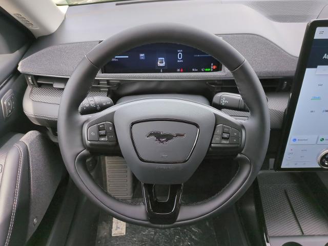 2026 Ford Mustang Mach-E Premium CROSSOVERS