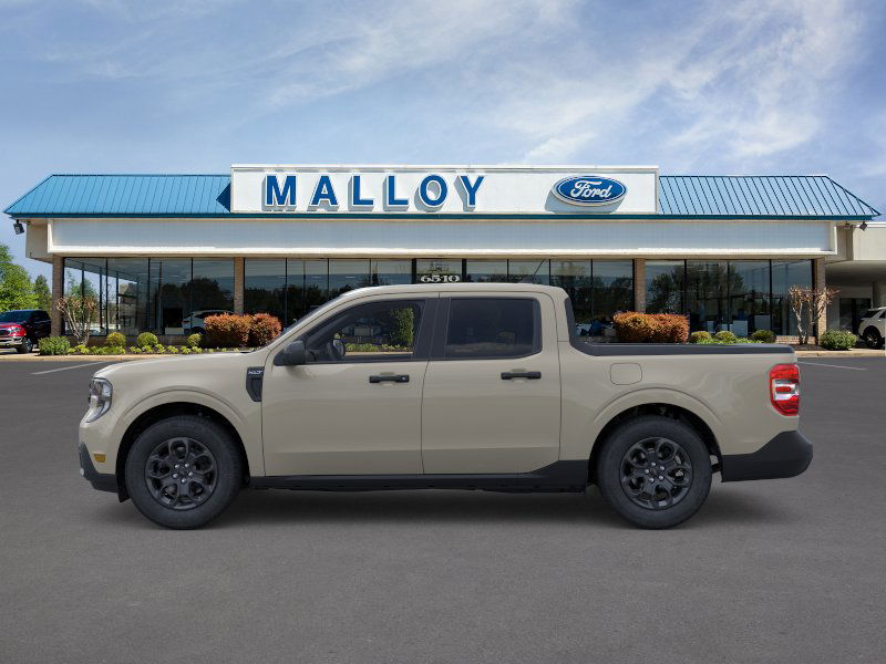2025 Ford Maverick XLT photo 3