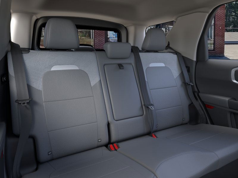 2025 Ford Bronco Sport Badlands - Photo 34