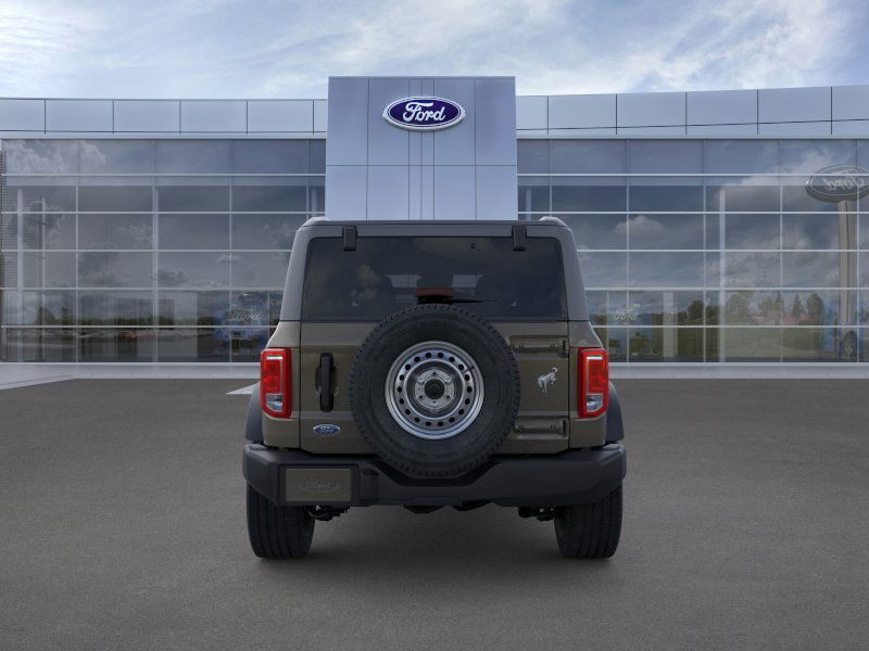 2025 Ford Bronco 4-Door Base - Photo 38