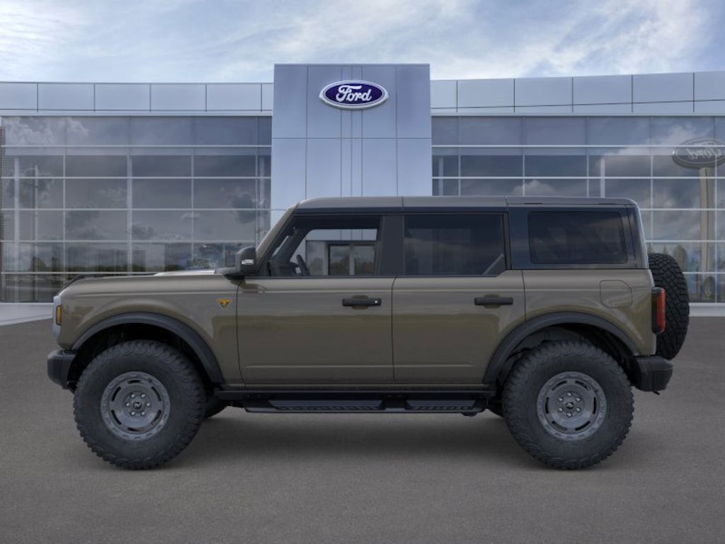 New 2025 Ford Bronco Badlands SUV