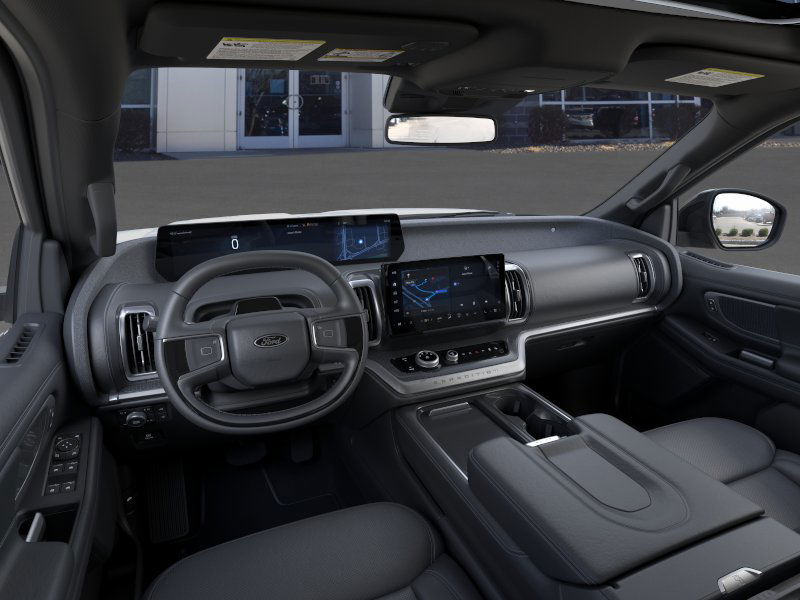 2025 Ford Expedition MAX Platinum 9