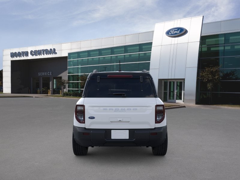 2025 Ford Bronco Sport Outer Banks - Photo 28