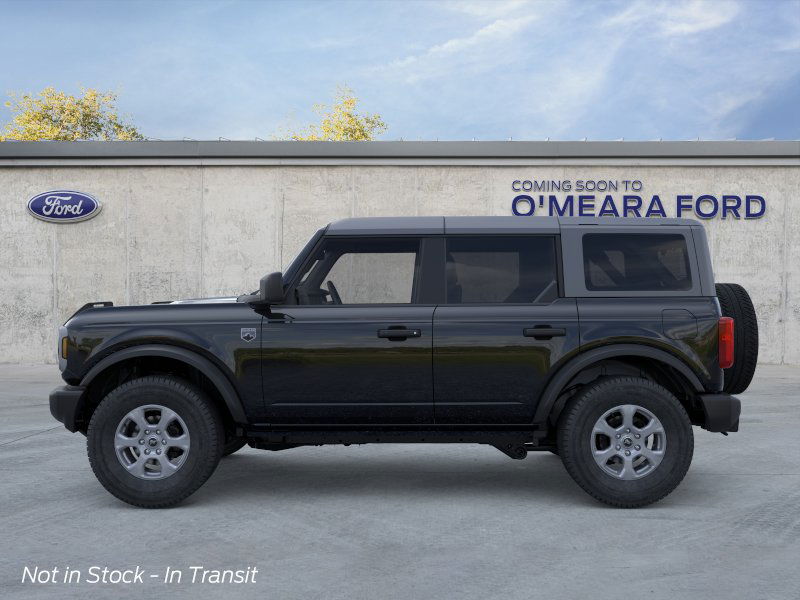 2025 Ford Bronco Big Bend photo 4