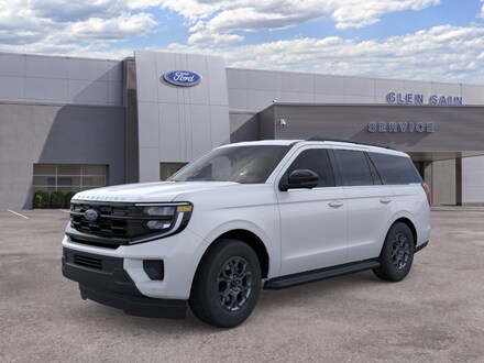 2026 Ford Expedition Active SUV