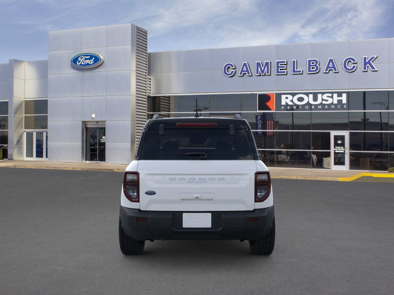 2025 Ford Bronco Sport Outer Banks - Photo 30