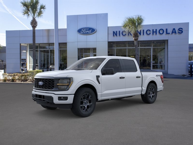 2026 Ford F-150 STX 4x4 SuperCrew 5-1/2 Box's photo