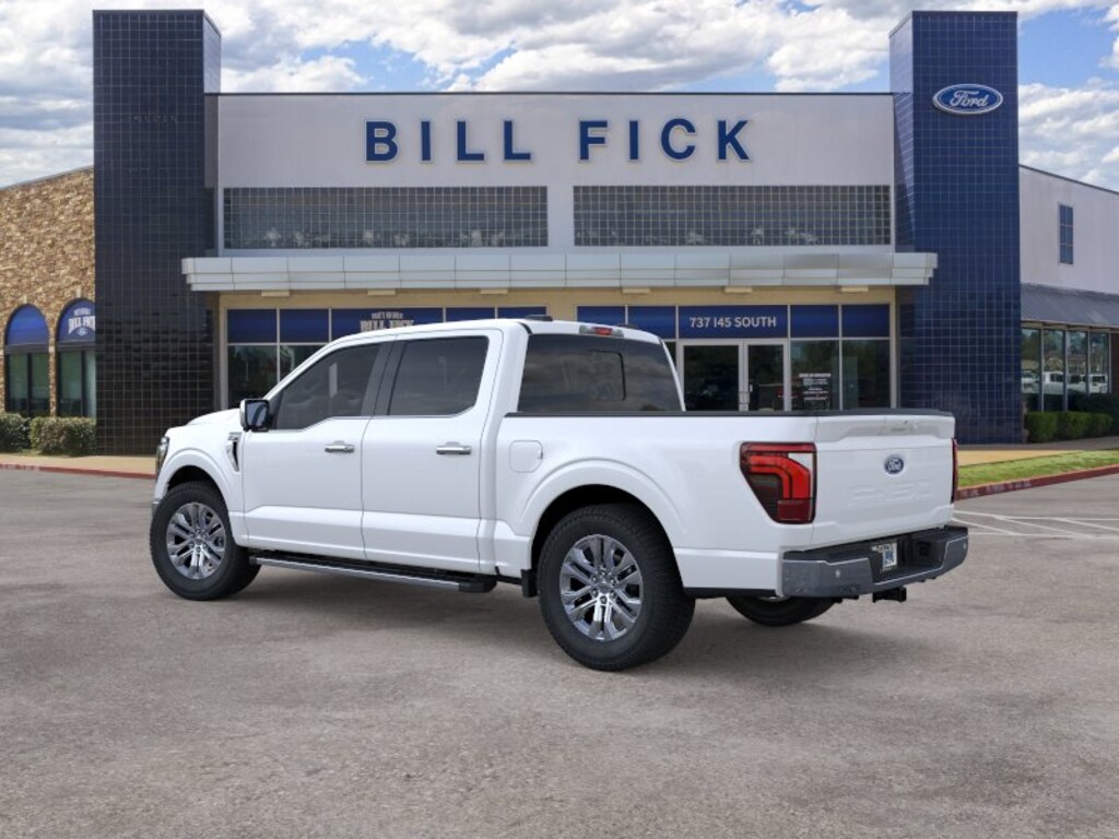 New 2026 Ford F-150 Lariat TRUCK