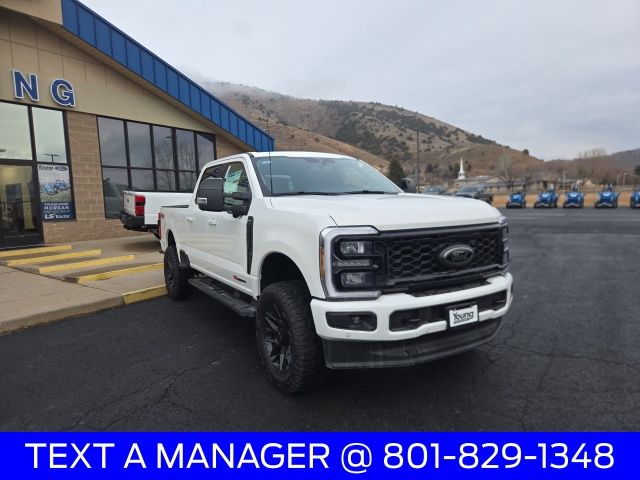 2025 Ford F-350 Super Duty Lariat - Photo 49