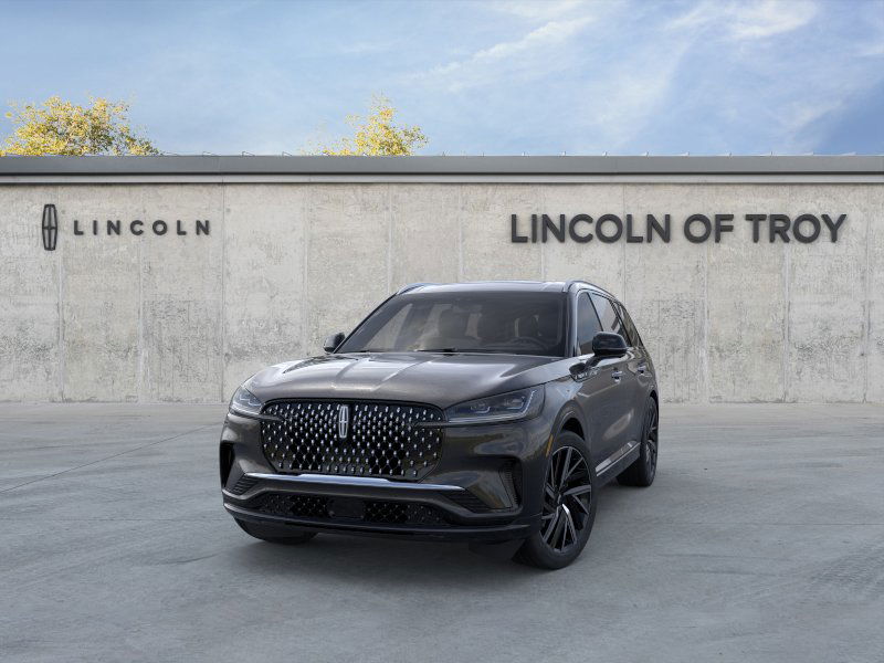 2025 Lincoln Aviator Black Label photo 2