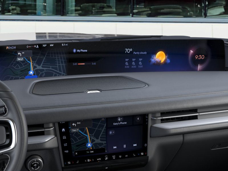 2025 Lincoln Navigator Reserve L - Photo 37
