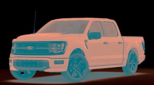 new 2026 Ford F-150 car, priced at $76,890