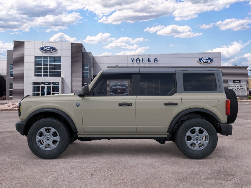 New 2026 Ford Bronco Big Bend SUV