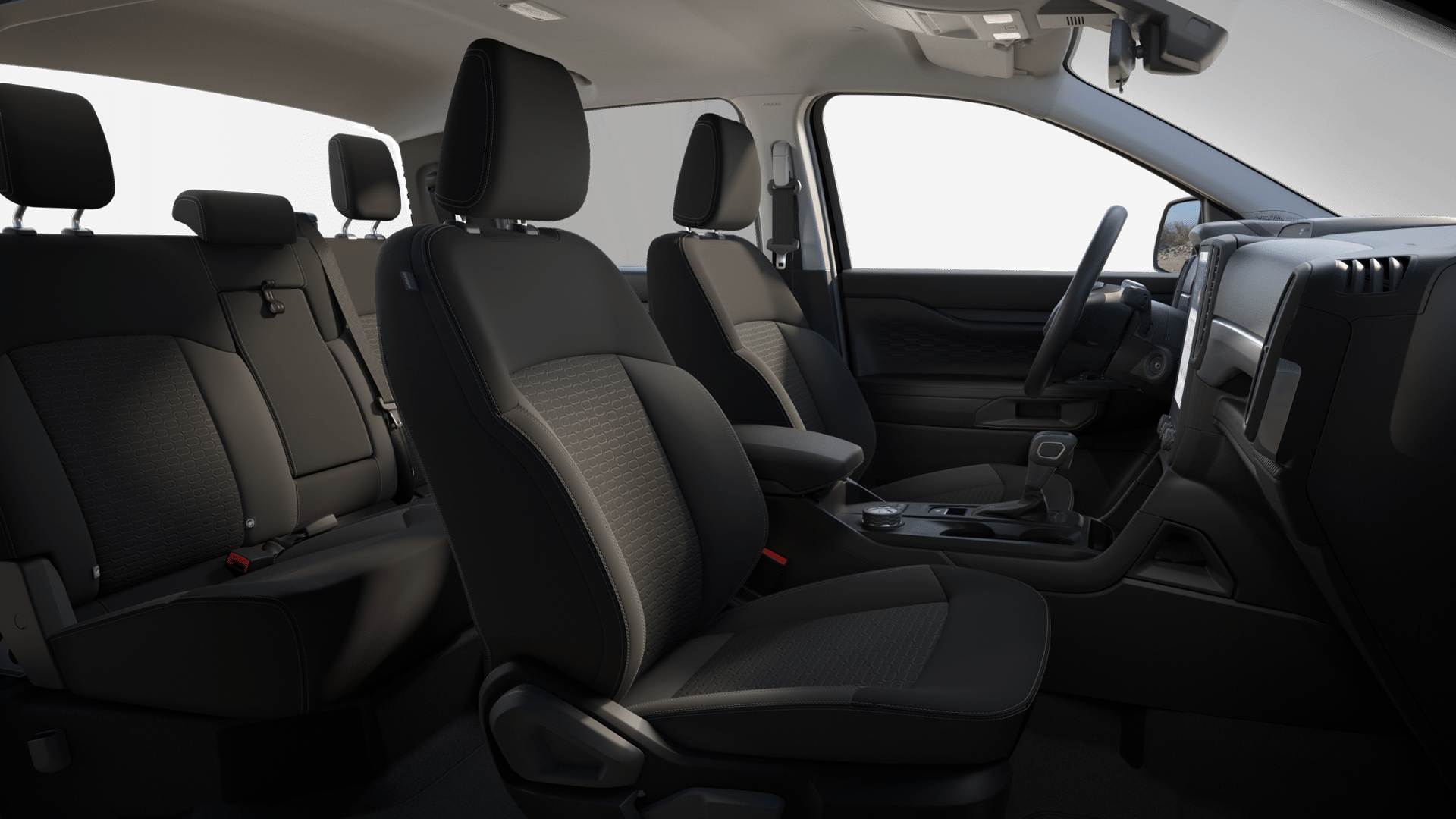 2025 Ford Ranger XL 6