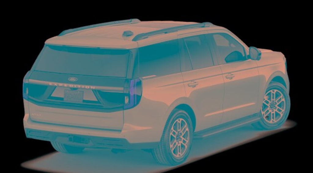 New 2026 Ford Expedition Active SUV