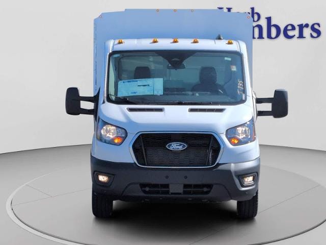 new 2026 Ford Transit Chassis car, priced at $77,307