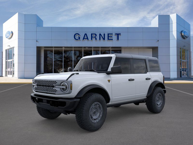 2025 Ford Bronco 4-Door Badlands's photo