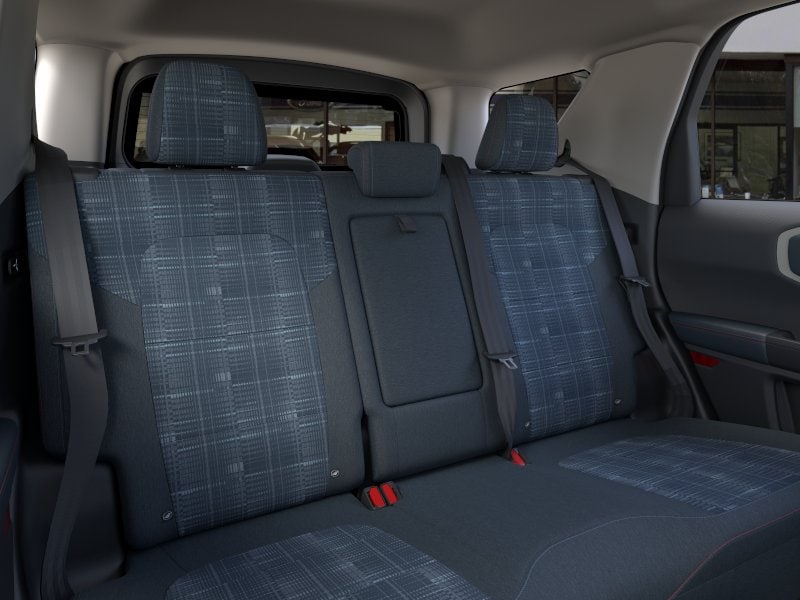 2025 Ford Bronco Sport Heritage - Photo 11